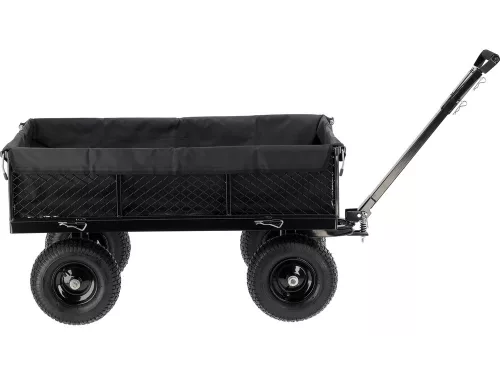 Yato kerti kocsi XL 450KG