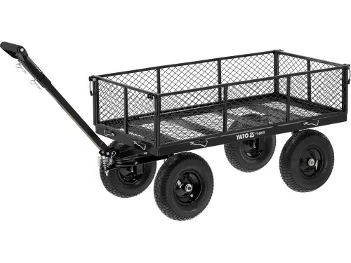 Yato kerti kocsi XL 450KG