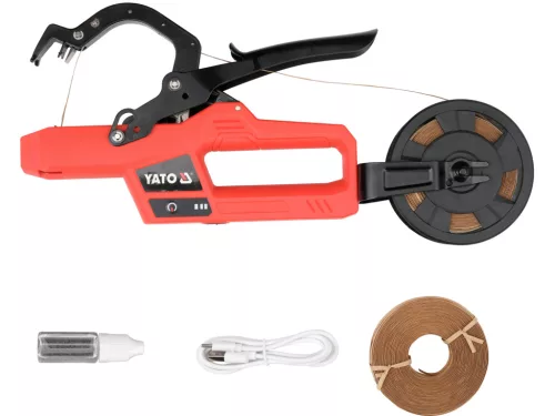 Yato akkus kötözőgép