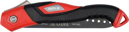 Yato ágfűrész 180 mm összecsukható fekete