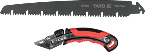 Yato ágvágó fűrész 350 mm egyenes