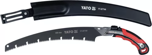Yato ágvágó fűrész 350 mm hajlított