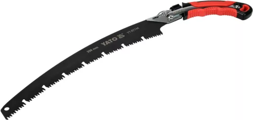 Yato ágvágó fűrész 350 mm hajlított