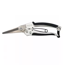 Yato metszőolló 200 mm inox alu nyél