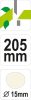 Yato metszőolló 205 mm (15 mm átmérőig)