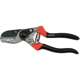 Yato metszőolló 200 mm teflon bevonatú keményfém pengés (rávágó lappal)