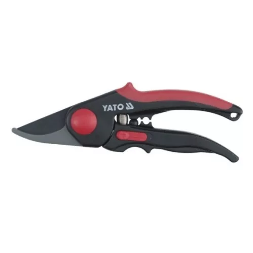 Yato metszőolló 210 mm teflon bevonatú pengével, műanyag borítással