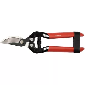 Yato metszőolló 175 mm gyümölcsszedésre, virágvágásra