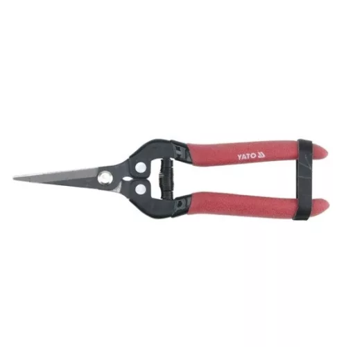Yato metszőolló 185 mm hosszúszárú mellévágó
