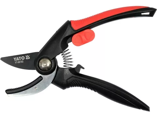 Yato metszőolló 208 mm teflon bevonattal rávágó