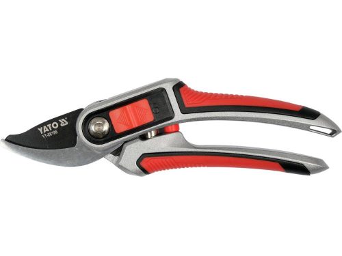 Yato metszőolló 220 mm alu teflon bevonattal mellévágó