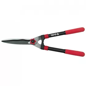 Yato sövényvágó olló 550 mm, erőszabályzóval