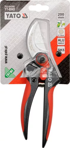 Yato metszőolló 200 mm univerzális alumínium