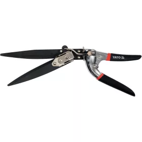 Yato fűnyíró olló 330mm forgatható (3 pozíció 90° )