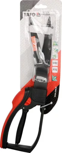 Yato fűnyíró olló forgatható 16 pozíció 370 mm