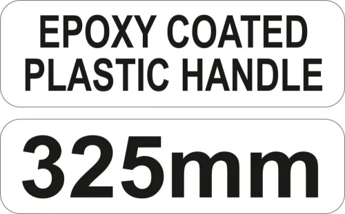 Yato mini gereblye 325 mm