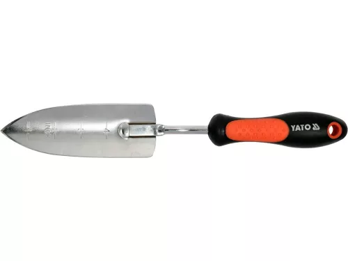 Yato ültetőkanál 340 x 50 mm krómozott
