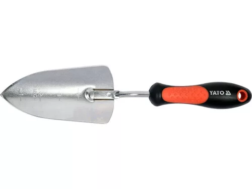Yato ültetőkanál 340 x 70 mm krómozott
