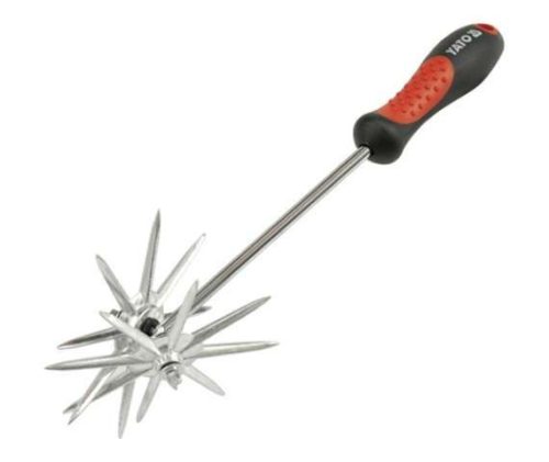 Yato mini görgős talajlazító 370 mm