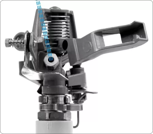 Yato állványos impulzus locsoló 6 funkció