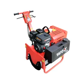 Yato vibrációs henger 266kg, Loncin G200F motorral