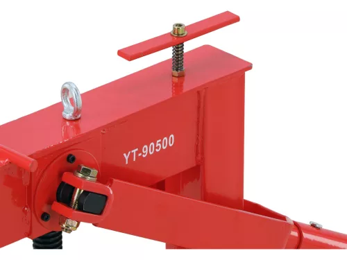 Yato térkővágó guillotine 34kg