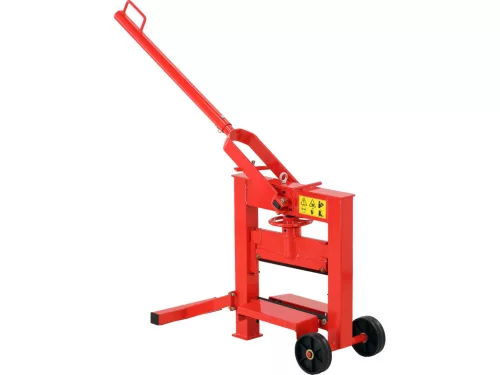 Yato térkővágó guillotine 34kg