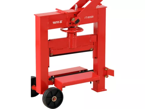 Yato térkővágó guillotine 34kg