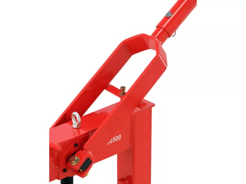 Yato térkővágó guillotine 34kg