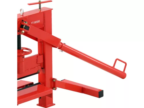 Yato térkővágó guillotine 34kg