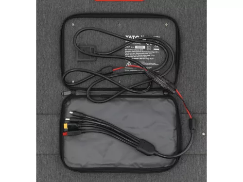 Yato összecsukható napelemes panel 200 w 4 az 1-ben