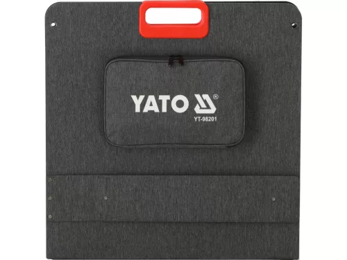 Yato összecsukható napelemes panel 200 w 4 az 1-ben