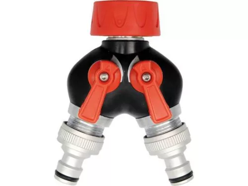 Yato réz csapcsatlakozó 2 utas 3/4" 19 mm