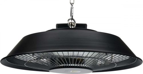Yato infravörös hősugárzó 1500 W plafonra