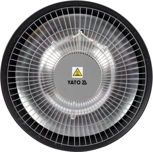 Yato infravörös hősugárzó 1500 W plafonra