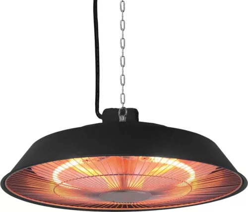 Yato infravörös hősugárzó 1500 W plafonra