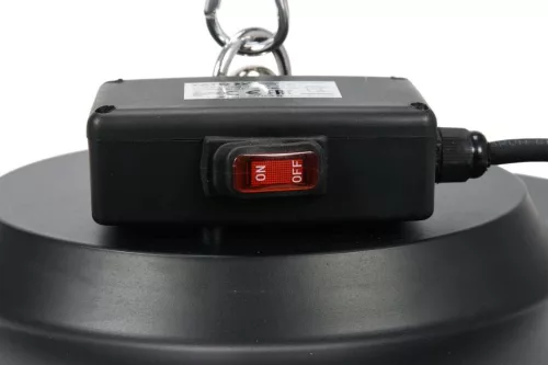 Yato infravörös hősugárzó 1500 W plafonra