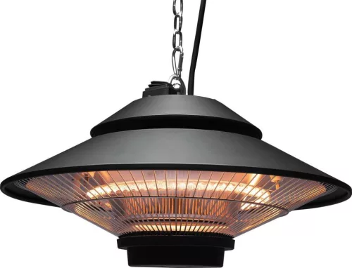 Yato infravörös hősugárzó 1500 W plafonra távirányítóval