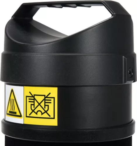 Yato infravörös hősugárzó állvány 800 W