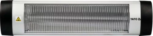 Yato infravörös hősugárzó 2000 W fali