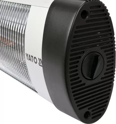 Yato infravörös hősugárzó 2000 W fali