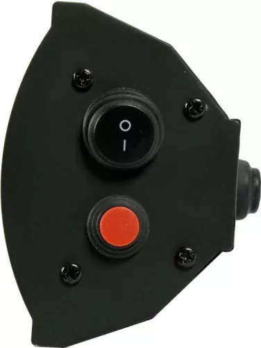 Yato infravörös hősugárzó 2000 W fali távirányítóval