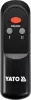 Yato infravörös hősugárzó 2000 W fali távirányítóval