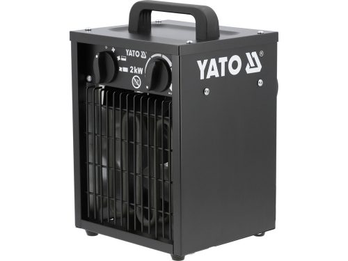 Yato hőlégbefúvó 2 kW