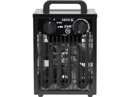 Yato hőlégbefúvó 2 kW