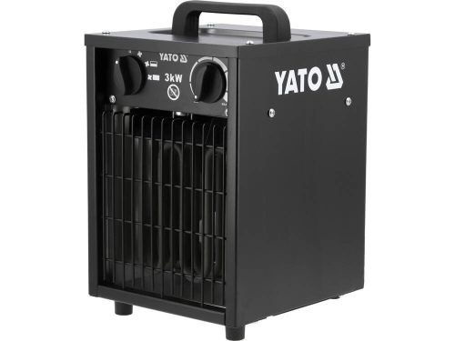 Yato hőlégbefúvó 3 kW