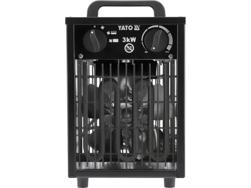 Yato hőlégbefúvó 3 kW
