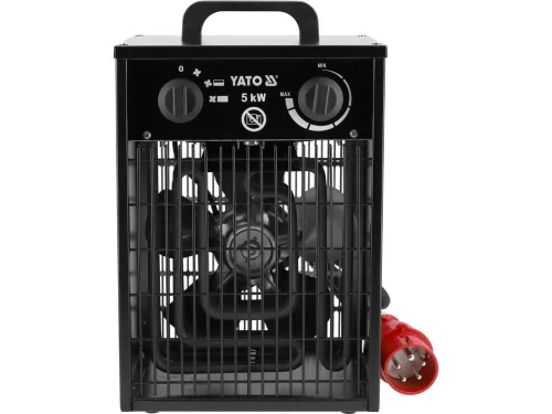 Yato hőlégbefúvó 5 kW