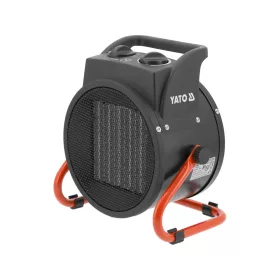 Yato hőlégfúvó kerámia PTC 3 kW kerek