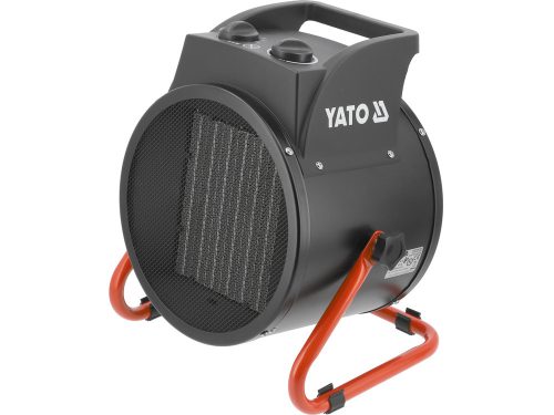 Yato hőlégfúvó kerámia PTC 5 kW kerek